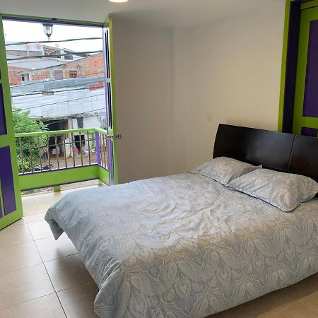 La Posada De Rubi Salento Eksteriør billede