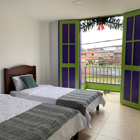 La Posada De Rubi Salento Eksteriør billede