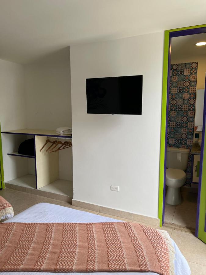 La Posada De Rubi Salento Eksteriør billede